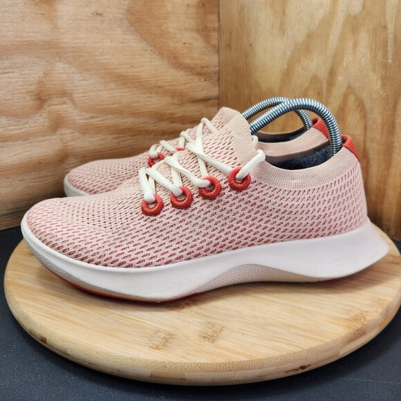 Allbirds Tree Dasher 2 Mens Running Shoes Sneakers - Picture 4 of 9